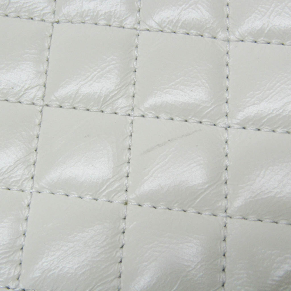 CHANEL Leather Shoulder Bag - Picture 6 of 14